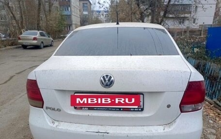 Volkswagen Polo VI (EU Market), 2012 год, 488 000 рублей, 3 фотография