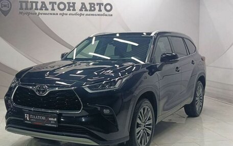 Toyota Highlander, 2026 год, 5 499 000 рублей, 1 фотография