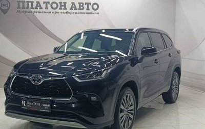 Toyota Highlander, 2026 год, 5 499 000 рублей, 1 фотография