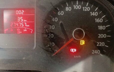 Volkswagen Polo VI (EU Market), 2012 год, 488 000 рублей, 7 фотография