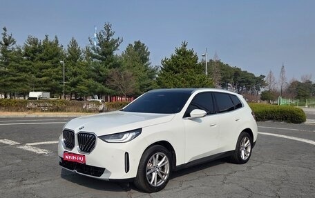 BMW X3, 2025 год, 6 205 500 рублей, 1 фотография