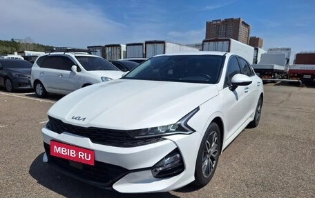KIA K5, 2021 год, 2 285 000 рублей, 1 фотография