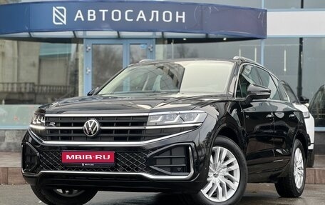 Volkswagen Touareg III, 2025 год, 8 290 000 рублей, 1 фотография