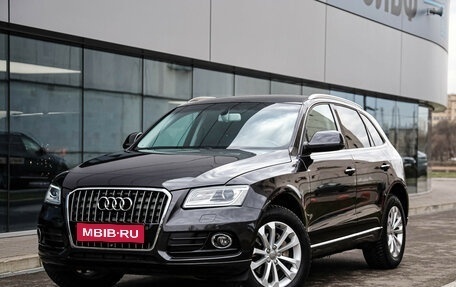 Audi Q5, 2014 год, 2 099 000 рублей, 1 фотография