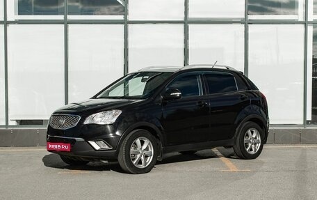SsangYong Actyon II рестайлинг, 2012 год, 850 000 рублей, 1 фотография