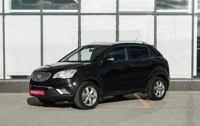 SsangYong Actyon II рестайлинг, 2012 год, 850 000 рублей, 1 фотография