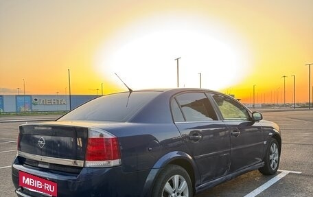 Opel Vectra C рестайлинг, 2006 год, 320 000 рублей, 5 фотография