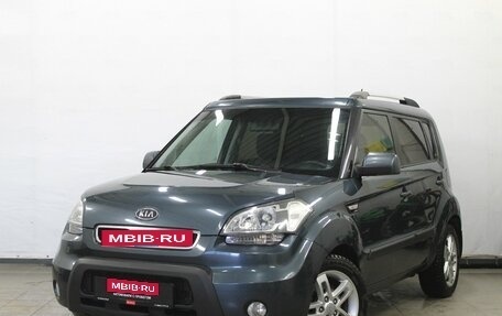 KIA Soul I рестайлинг, 2011 год, 820 000 рублей, 1 фотография