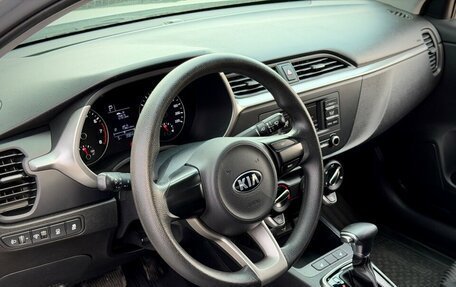 KIA Rio IV, 2021 год, 1 599 000 рублей, 17 фотография