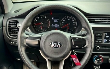 KIA Rio IV, 2021 год, 1 599 000 рублей, 19 фотография