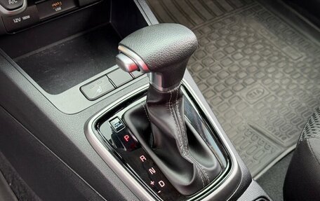 KIA Rio IV, 2021 год, 1 599 000 рублей, 22 фотография