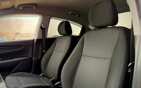 KIA Rio IV, 2021 год, 1 599 000 рублей, 25 фотография