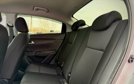 KIA Rio IV, 2021 год, 1 599 000 рублей, 27 фотография