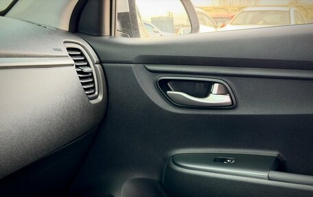 KIA Rio IV, 2021 год, 1 599 000 рублей, 26 фотография