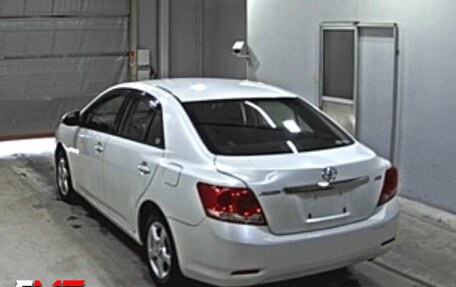 Toyota Allion, 2015 год, 1 400 000 рублей, 2 фотография