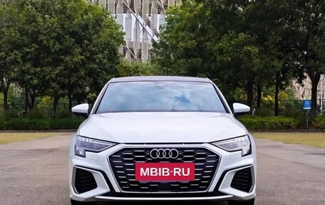 Audi A3, 2022 год, 2 360 000 рублей, 2 фотография