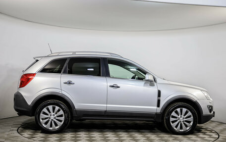 Opel Antara I, 2014 год, 849 000 рублей, 4 фотография