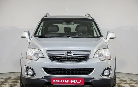 Opel Antara I, 2014 год, 849 000 рублей, 2 фотография