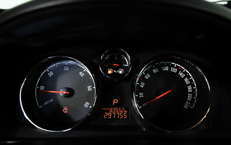 Opel Antara I, 2014 год, 849 000 рублей, 11 фотография