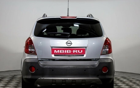 Opel Antara I, 2014 год, 849 000 рублей, 6 фотография