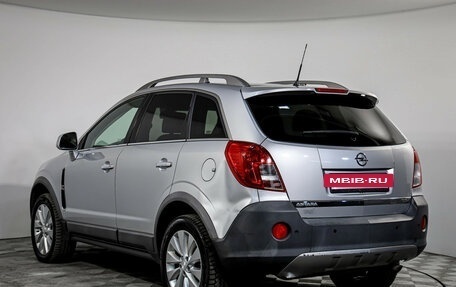 Opel Antara I, 2014 год, 849 000 рублей, 7 фотография