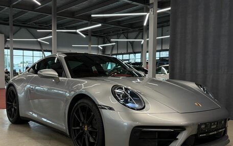 Porsche 911, 2021 год, 15 990 000 рублей, 3 фотография