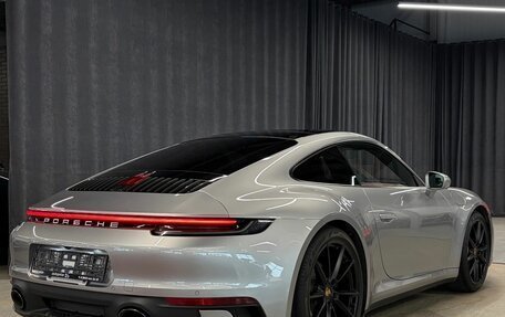 Porsche 911, 2021 год, 15 990 000 рублей, 4 фотография