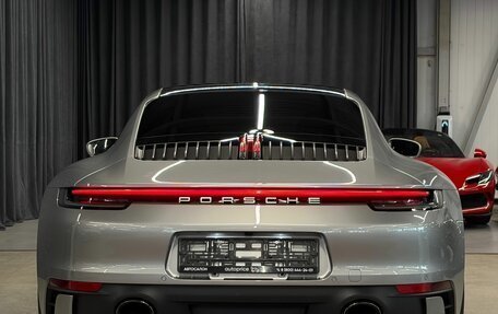 Porsche 911, 2021 год, 15 990 000 рублей, 5 фотография