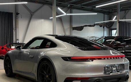 Porsche 911, 2021 год, 15 990 000 рублей, 6 фотография