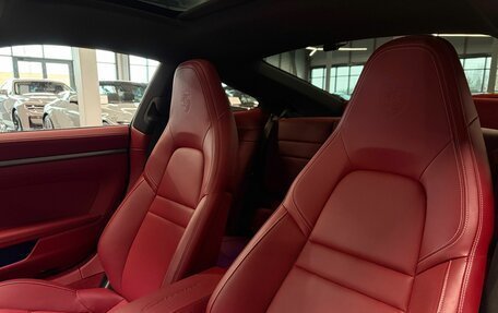 Porsche 911, 2021 год, 15 990 000 рублей, 17 фотография