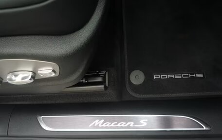 Porsche Macan I рестайлинг, 2024 год, 8 769 000 рублей, 8 фотография