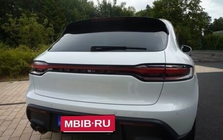 Porsche Macan I рестайлинг, 2024 год, 8 769 000 рублей, 3 фотография