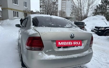 Volkswagen Polo VI (EU Market), 2012 год, 580 000 рублей, 3 фотография