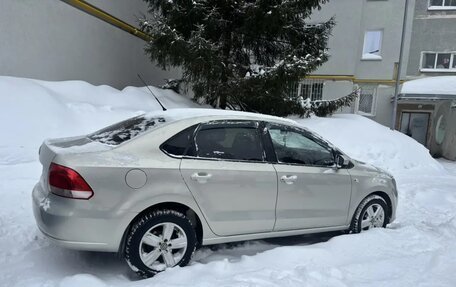 Volkswagen Polo VI (EU Market), 2012 год, 580 000 рублей, 4 фотография