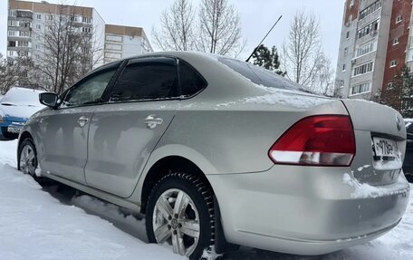 Volkswagen Polo VI (EU Market), 2012 год, 580 000 рублей, 5 фотография