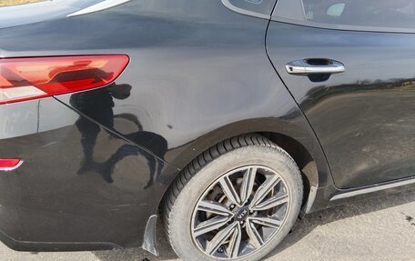 KIA Optima IV, 2019 год, 1 800 000 рублей, 11 фотография