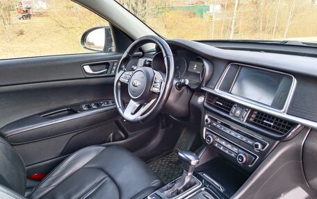 KIA Optima IV, 2019 год, 1 800 000 рублей, 12 фотография