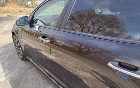 KIA Optima IV, 2019 год, 1 800 000 рублей, 5 фотография