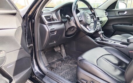 KIA Optima IV, 2019 год, 1 800 000 рублей, 13 фотография