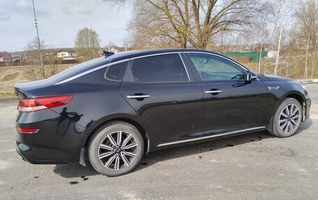 KIA Optima IV, 2019 год, 1 800 000 рублей, 9 фотография