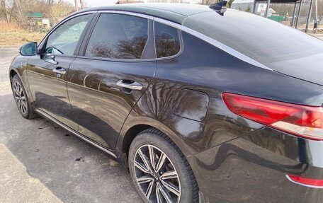 KIA Optima IV, 2019 год, 1 800 000 рублей, 4 фотография