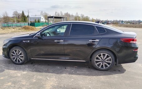 KIA Optima IV, 2019 год, 1 800 000 рублей, 3 фотография