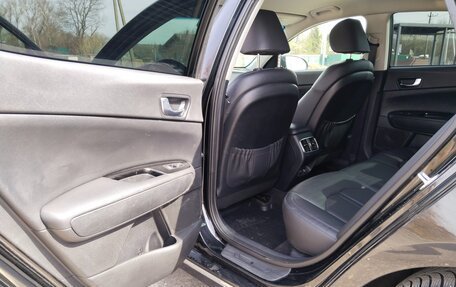 KIA Optima IV, 2019 год, 1 800 000 рублей, 14 фотография