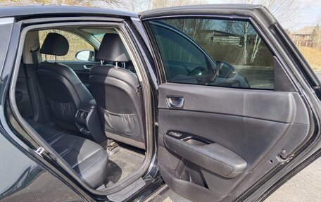 KIA Optima IV, 2019 год, 1 800 000 рублей, 18 фотография