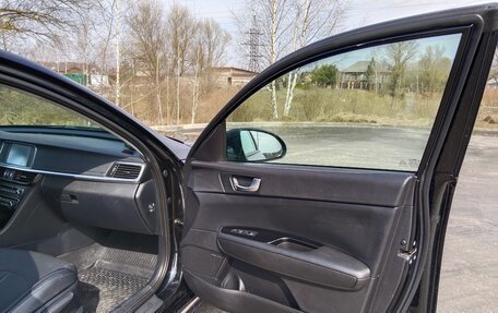 KIA Optima IV, 2019 год, 1 800 000 рублей, 20 фотография