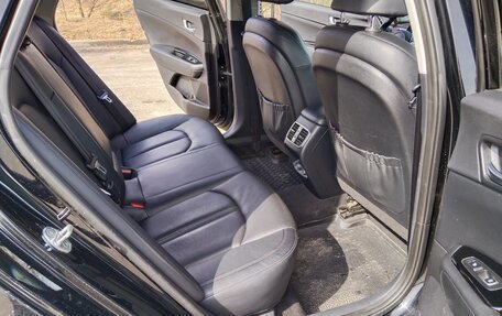 KIA Optima IV, 2019 год, 1 800 000 рублей, 17 фотография