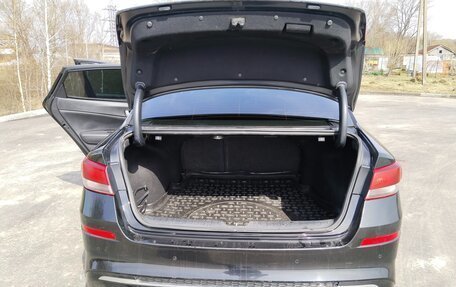 KIA Optima IV, 2019 год, 1 800 000 рублей, 16 фотография