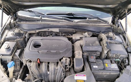 KIA Optima IV, 2019 год, 1 800 000 рублей, 25 фотография