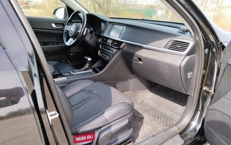 KIA Optima IV, 2019 год, 1 800 000 рублей, 19 фотография