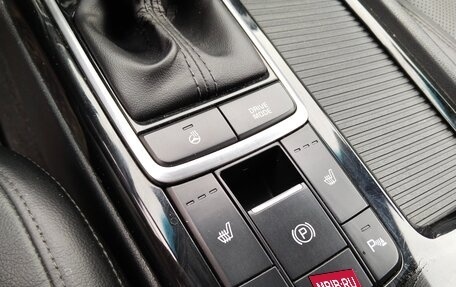 KIA Optima IV, 2019 год, 1 800 000 рублей, 34 фотография